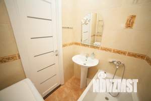 2-к квартира, посуточно, 45м2, 5/10 этаж