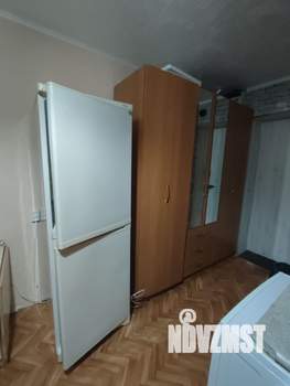 Студия квартира, на длительный срок, 17м2, 5/5 этаж