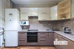 1-к квартира, посуточно, 37м2, 1/1 этаж