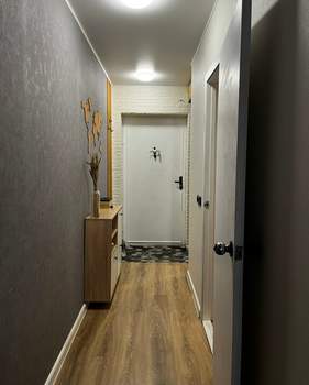 Студия квартира, на длительный срок, 24м2, 15/25 этаж