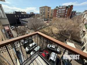 1-к квартира, посуточно, 32м2, 1/1 этаж