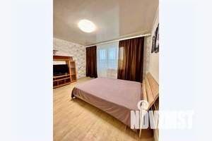 1-к квартира, посуточно, 42м2, 8/10 этаж