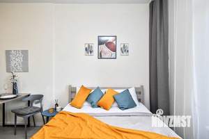 1-к квартира, посуточно, 28м2, 1/1 этаж