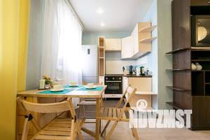 3-к квартира, посуточно, 58м2, 2/5 этаж