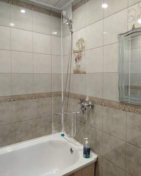 3-к квартира, на длительный срок, 72м2, 3/10 этаж