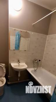 1-к квартира, на длительный срок, 44м2, 14/14 этаж