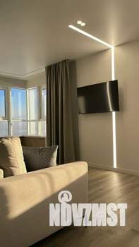 2-к квартира, посуточно, 62м2, 14/17 этаж