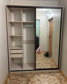 1-к квартира, на длительный срок, 36м2, 4/16 этаж