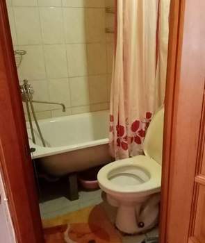 Студия квартира, на длительный срок, 19м2, 1/5 этаж