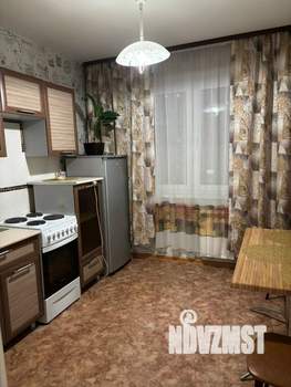 1-к квартира, на длительный срок, 42м2, 5/15 этаж