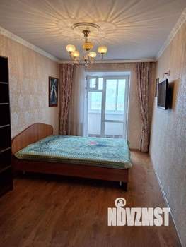 3-к квартира, посуточно, 61м2, 1/1 этаж