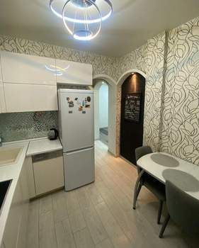 1-к квартира, на длительный срок, 34м2, 5/5 этаж