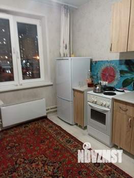 1-к квартира, на длительный срок, 45м2, 2/18 этаж