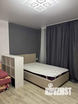 1-к квартира, на длительный срок, 38м2, 1/9 этаж