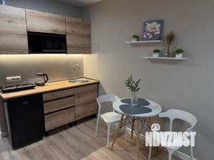Студия квартира, посуточно, 27м2, 13/17 этаж