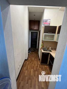 Студия квартира, на длительный срок, 22м2, 5/6 этаж