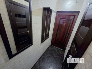 1-к квартира, посуточно, 27м2, 1/1 этаж