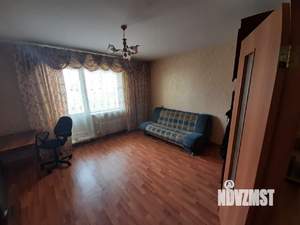 1-к квартира, на длительный срок, 40м2, 2/15 этаж