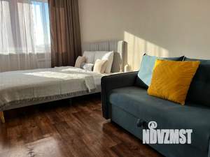 1-к квартира, посуточно, 43м2, 7/8 этаж