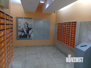 Студия квартира, на длительный срок, 34м2, 4/25 этаж