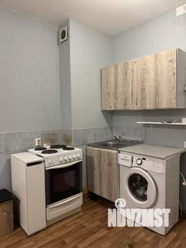 Студия квартира, на длительный срок, 25м2, 13/18 этаж