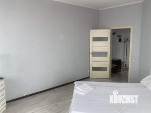 1-к квартира, посуточно, 40м2, 24/26 этаж