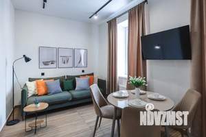 3-к квартира, посуточно, 72м2, 9/9 этаж