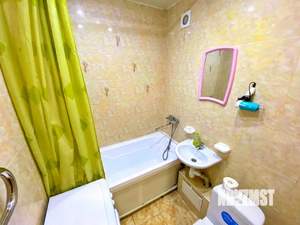 1-к квартира, посуточно, 38м2, 1/1 этаж