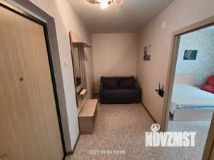 1-к квартира, посуточно, 42м2, 3/15 этаж