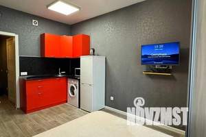 1-к квартира, посуточно, 27м2, 6/17 этаж