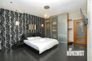 3-к квартира, посуточно, 110м2, 1/1 этаж