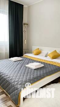 1-к квартира, посуточно, 42м2, 24/25 этаж