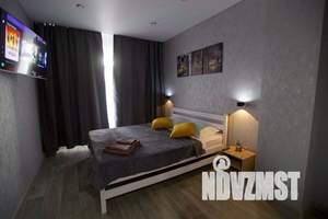 1-к квартира, посуточно, 40м2, 3/17 этаж