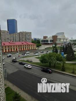 1-к квартира, посуточно, 40м2, 4/9 этаж