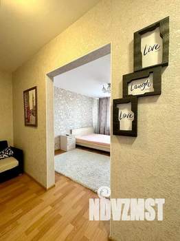 1-к квартира, посуточно, 40м2, 14/14 этаж