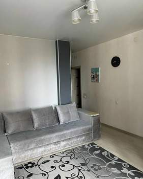 Студия квартира, на длительный срок, 36м2, 14/25 этаж