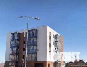 Студия квартира, на длительный срок, 36м2, 3/6 этаж