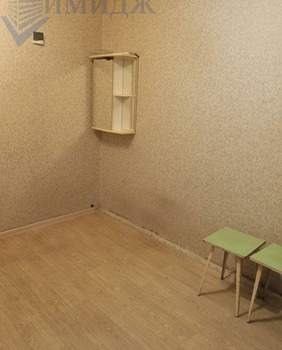 Студия квартира, на длительный срок, 18м2, 5/5 этаж