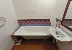 1-к квартира, на длительный срок, 33м2, 2/5 этаж