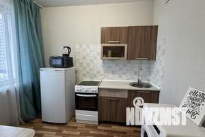 1-к квартира, посуточно, 38м2, 5/24 этаж