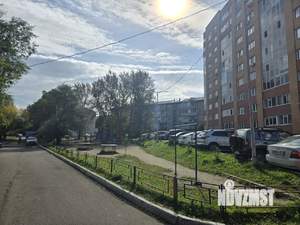 1-к квартира, на длительный срок, 41м2, 2/10 этаж