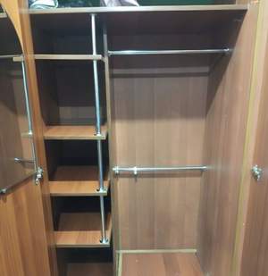 1-к квартира, на длительный срок, 36м2, 2/5 этаж