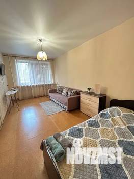 1-к квартира, посуточно, 33м2, 1/4 этаж