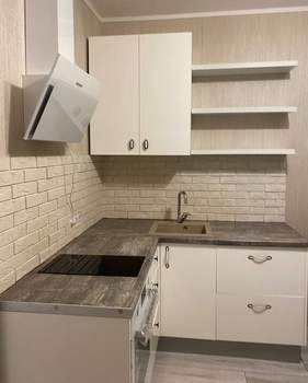 1-к квартира, на длительный срок, 42м2, 17/25 этаж