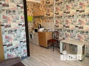 1-к квартира, посуточно, 16м2, 5/5 этаж