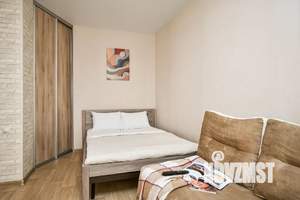 Студия квартира, посуточно, 34м2, 16/25 этаж