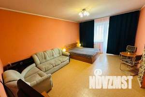 1-к квартира, посуточно, 46м2, 8/10 этаж