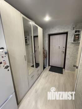 1-к квартира, на длительный срок, 17м2, 3/5 этаж