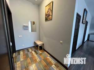 1-к квартира, посуточно, 55м2, 1/1 этаж