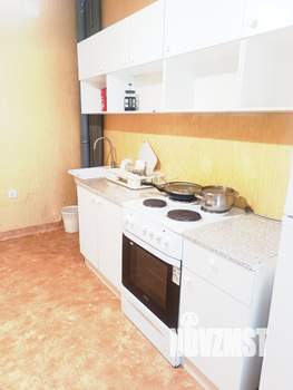 1-к квартира, на длительный срок, 37м2, 4/17 этаж